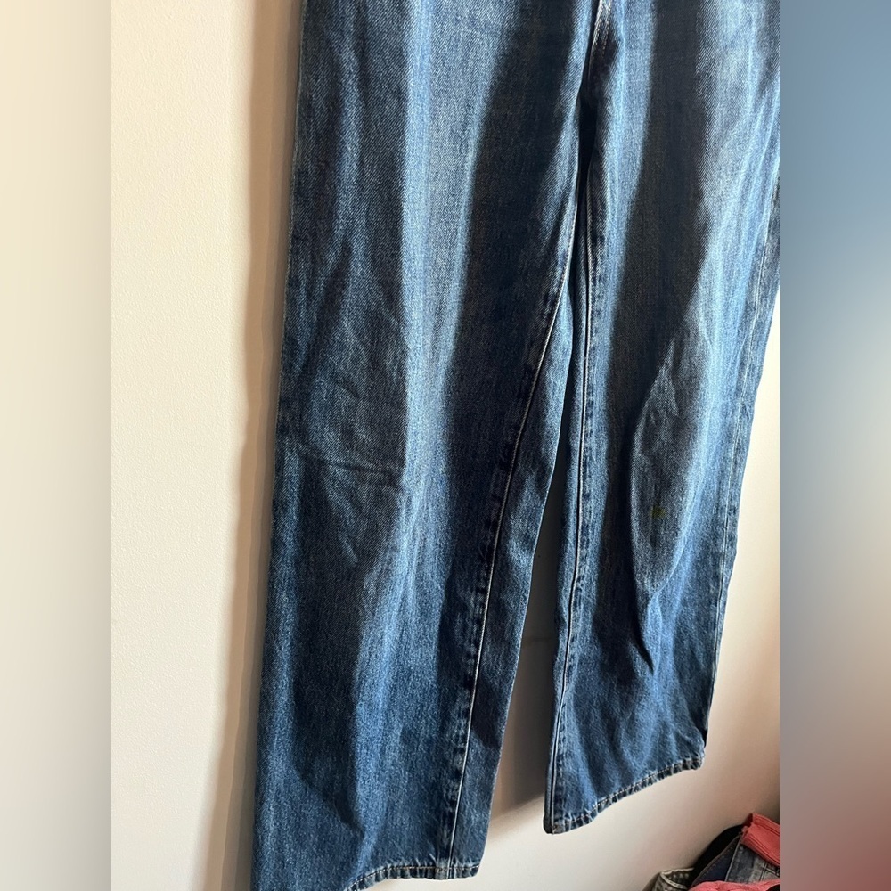 Hey, Joanie Classic Blue Jeans - XS - Picture 3 of 9